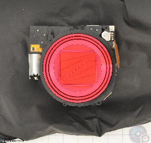 Объектив Nikon L610, красн, АСЦ 1B150-280